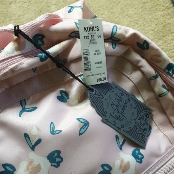 ❌❌SOLD❌❌ Backpack - Picture 6 of 7